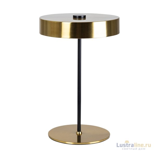 Настольная лампа Arte Lamp Elnath A5038LT-3PB