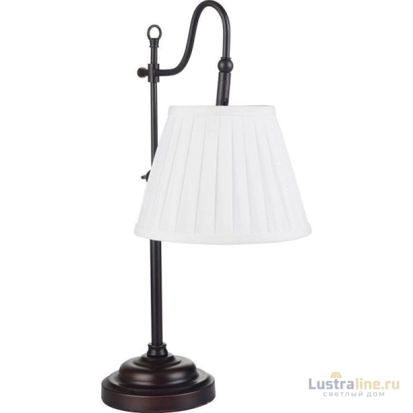 Настольная лампа Lussole Milazzo LSL-2904-01 Настольная лампа Lussole Milazzo LSL-2904-01