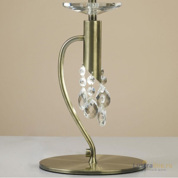 Настольная лампа Mantra Tiffany Bronze 3888