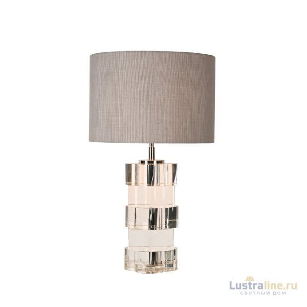 Настольная лампа Delight Collection Crystal Table Lamp BRTL3249CG Настольная лампа Delight Collection Crystal Table Lamp BRTL3249CG