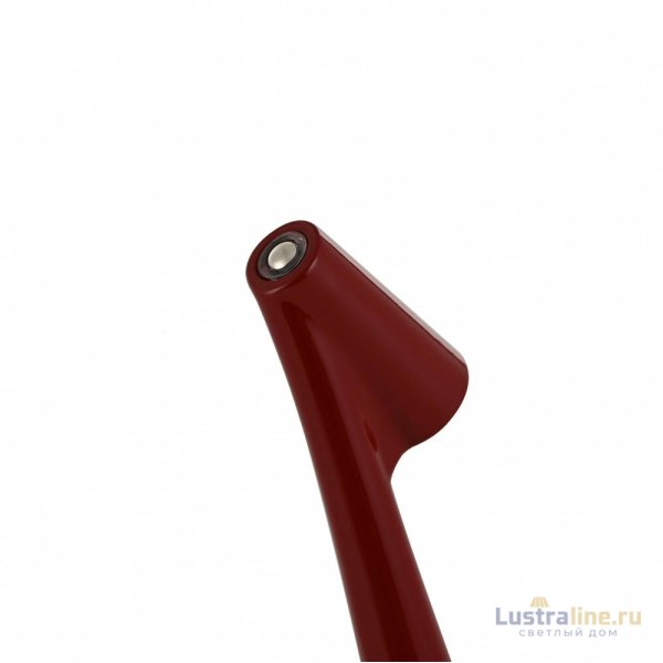 Настольная лампа Arte Milano 128101/H350/3-6K/3W Red Настольная лампа Arte Milano 128101/H350/3-6K/3W Red