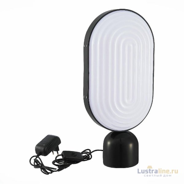 Настольная лампа ST Luce Aire SL1302.404.01 Настольная лампа ST Luce Aire SL1302.404.01