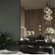 Настольный светильник Odeon Light Magnet 5407/12TL