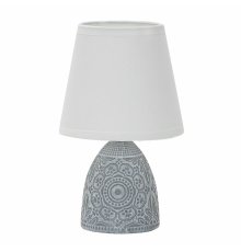 Настольная лампа Uniel UML-B301 E14 DARK GREY UL-00010750