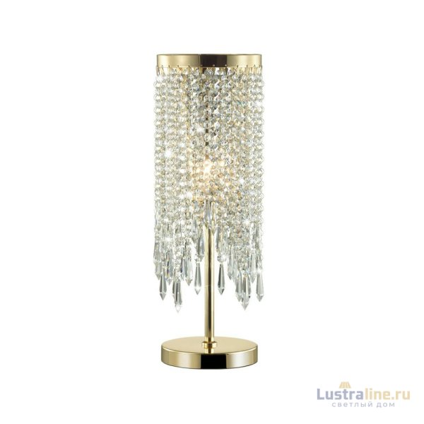 Настольная лампа Odeon Light Chokka 5028/1T Настольная лампа Odeon Light Chokka 5028/1T