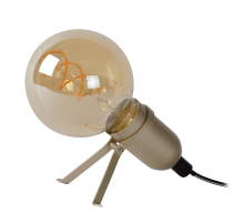 Настольная лампа Lucide Pukki 46511/05/02 Настольная лампа Lucide Pukki 46511/05/02