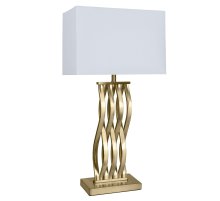 Настольная лампа Arte Lamp Veil A5061LT-1PB