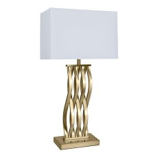 Настольная лампа Arte Lamp Veil A5061LT-1PB