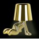 Настольная лампа Loft IT Brothers 10233/A Gold