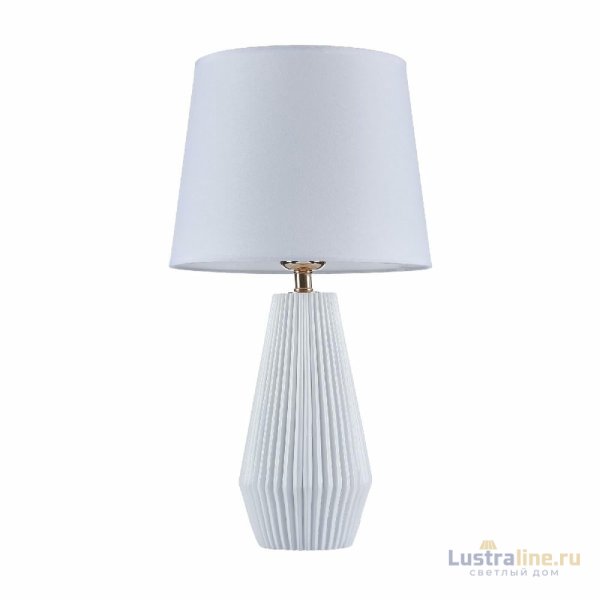 Настольная лампа Maytoni Calvin Table Z181-TL-01-W
