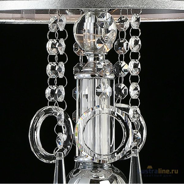 Настольная лампа Illumico IL6219-1T-27 CR Настольная лампа Illumico IL6219-1T-27 CR