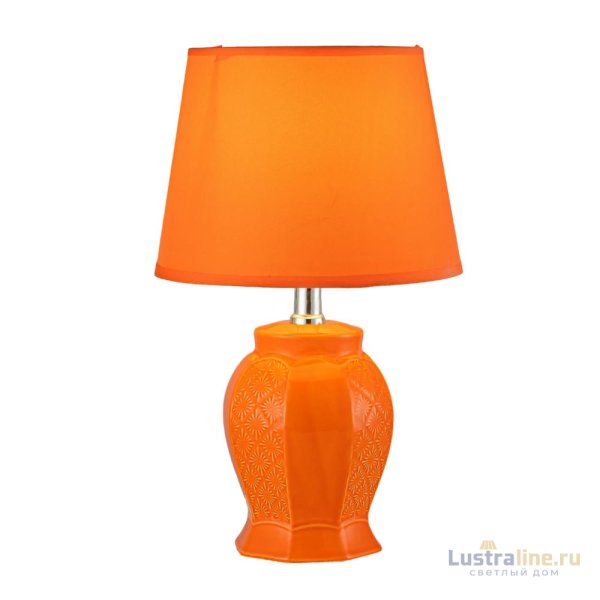 Настольная лампа Arti Lampadari Gadoni E 4.1.T4 O
