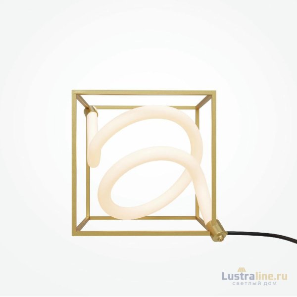 Настольная лампа Maytoni Membrane MOD345TL-L11BS3K