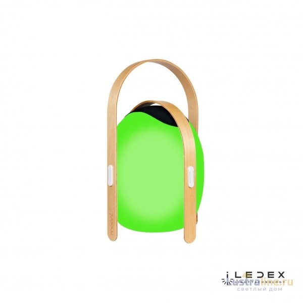 Настольная лампа iLedex Giggle OVS1100-CH WH