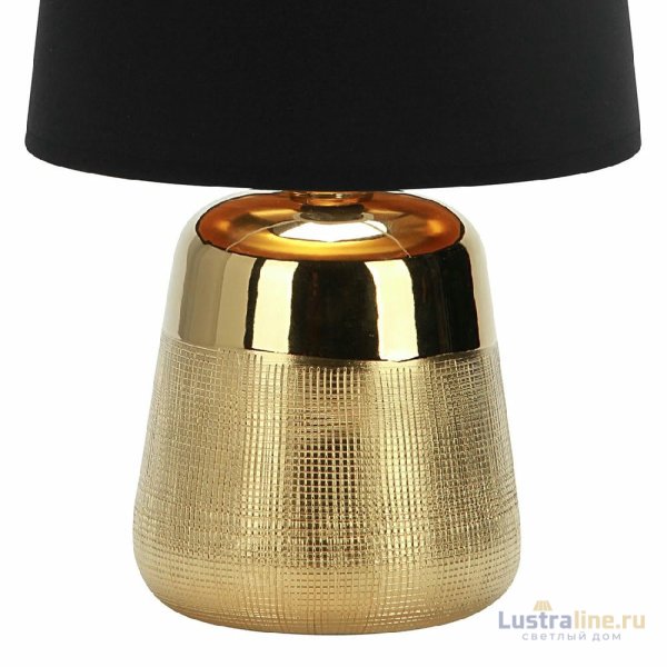 Настольная лампа Escada Calliope 10199/L Gold