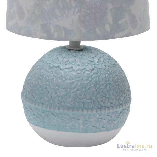Настольная лампа Escada Nymph 10169/L Blue