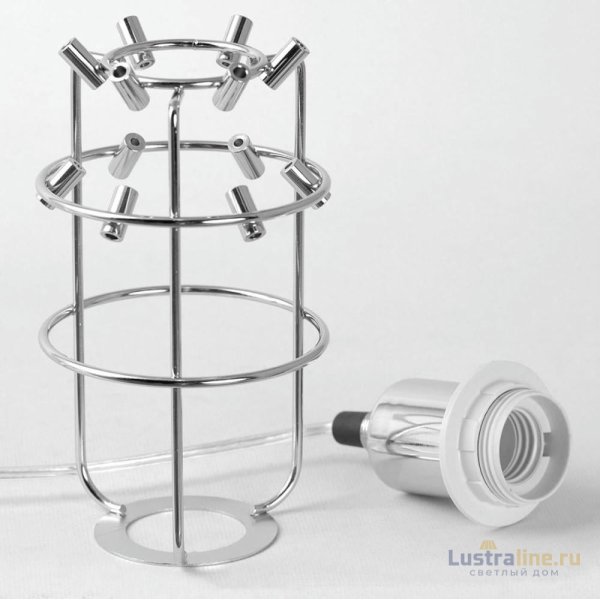 Настольная лампа Lussole Idaho LSP-0681 Настольная лампа Lussole Idaho LSP-0681