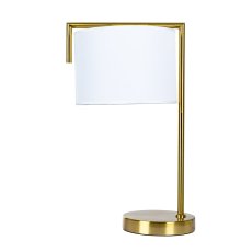 Настольная лампа Arte Lamp Aperol A5031LT-1PB
