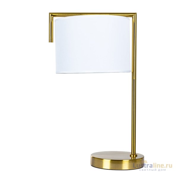Настольная лампа Arte Lamp Aperol A5031LT-1PB Настольная лампа Arte Lamp Aperol A5031LT-1PB