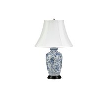 Настольная лампа Elstead Lighting Blue g jar BLUE-G-JAR-TL