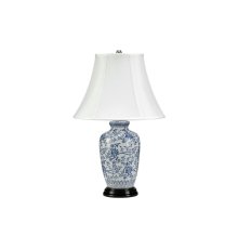 Настольная лампа Elstead Lighting Blue g jar BLUE-G-JAR-TL