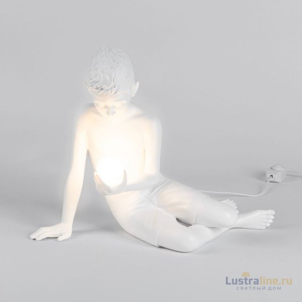 Настольная лампа Seletti Inner Glow 15322 Настольная лампа Seletti Inner Glow 15322