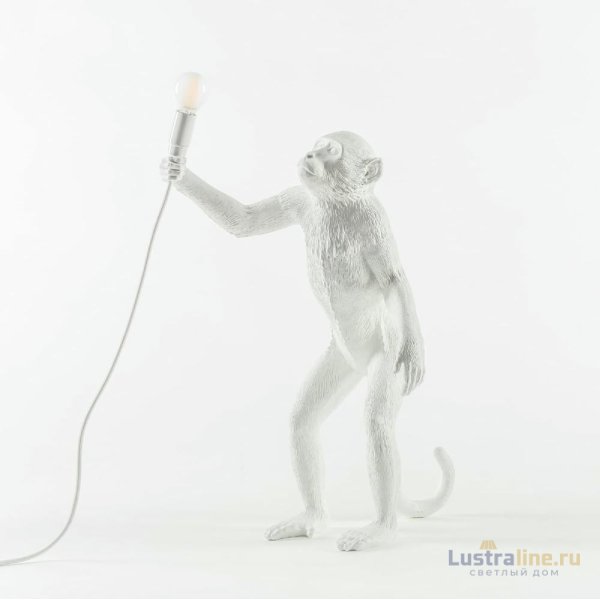 Настольная лампа Seletti Monkey Lamp 14926 Настольная лампа Seletti Monkey Lamp 14926