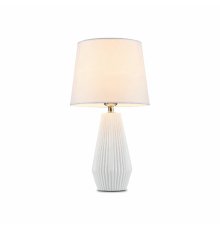 Настольная лампа Maytoni Calvin Table Z181-TL-01-W