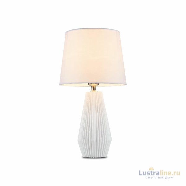 Настольная лампа Maytoni Calvin Table Z181-TL-01-W