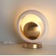 Настольная лампа Odeon Light Hightech Saturn 5443/1T