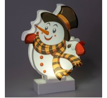 Светодиодная новогодняя фигура Эра EGNDS-08 Б0051932