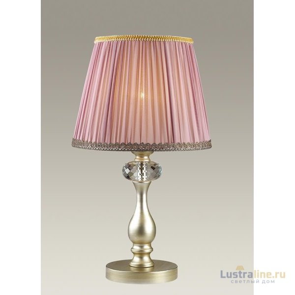 Настольная лампа Odeon Light Gaellori 3393/1T