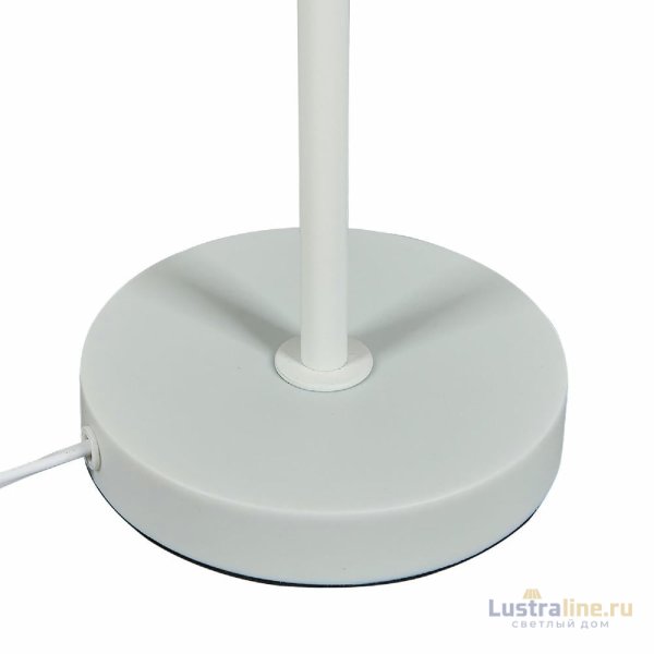 Настольная лампа Uniel UML-B701 E27 WHITE UL-00010156
