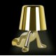 Настольная лампа Loft IT Brothers 10233/A Gold