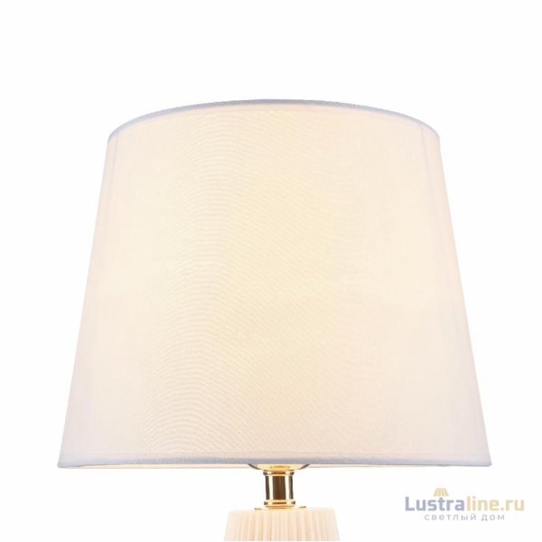 Настольная лампа Maytoni Calvin Table Z181-TL-01-W