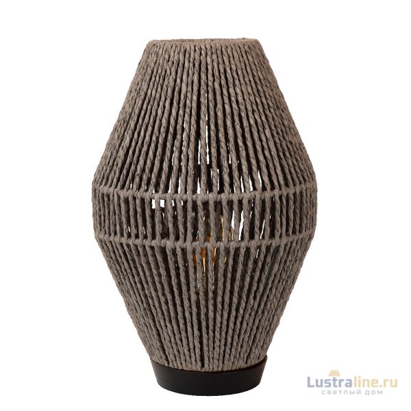 Настольная лампа Lucide Cordulle 34543/01/36