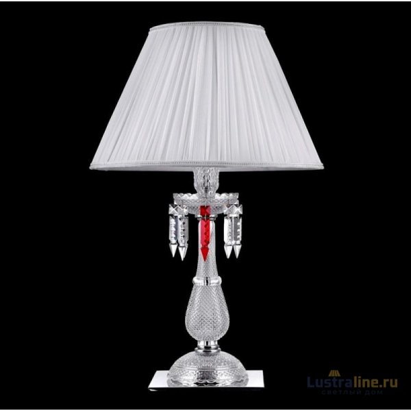 Настольная лампа Crystal Lux Princess LG1 Настольная лампа Crystal Lux Princess LG1
