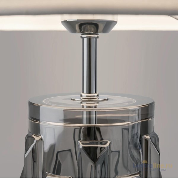 Настольная лампа Maytoni Muse MOD304TL-01GR Настольная лампа Maytoni Muse MOD304TL-01GR