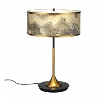 Настольная лампа Odeon Light Bergi 5064/2T