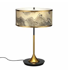 Настольная лампа Odeon Light Bergi 5064/2T