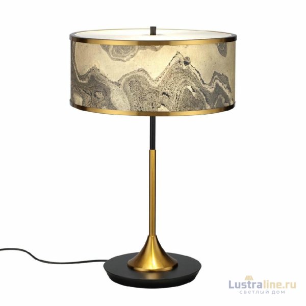 Настольная лампа Odeon Light Bergi 5064/2T