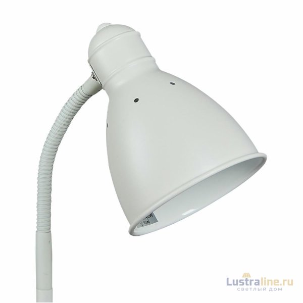 Настольная лампа Uniel UML-B701 E27 WHITE UL-00010156