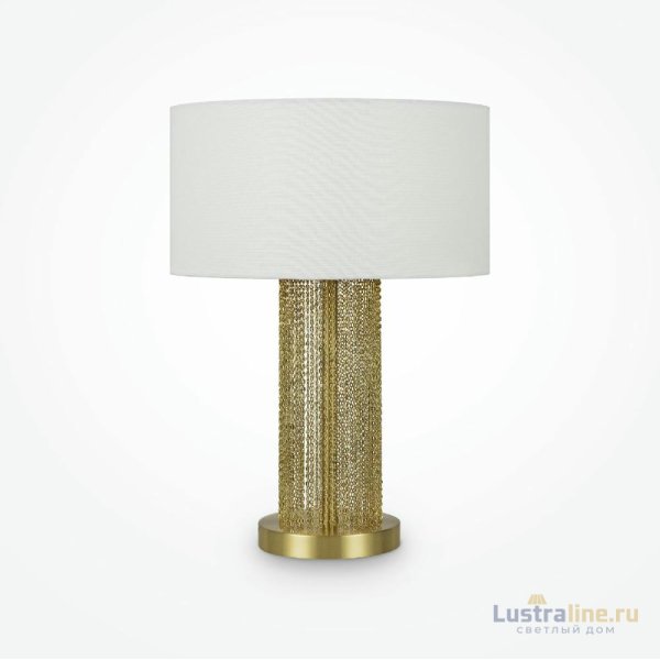 Настольная лампа Maytoni Impressive MOD151TL-01G
