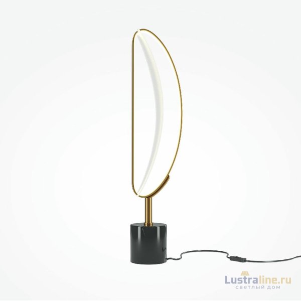 Настольная лампа Maytoni Breeze MOD281TL-L15BS3K