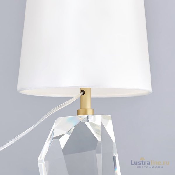 Настольная лампа Cloyd Quartz 30065