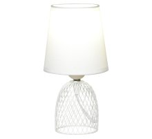 Настольная лампа Lussole LGO LATTICE GRLSP-0561 Настольная лампа Lussole LGO LATTICE GRLSP-0561