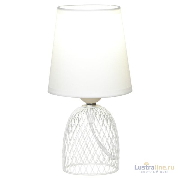 Настольная лампа Lussole LGO LATTICE GRLSP-0561 Настольная лампа Lussole LGO LATTICE GRLSP-0561