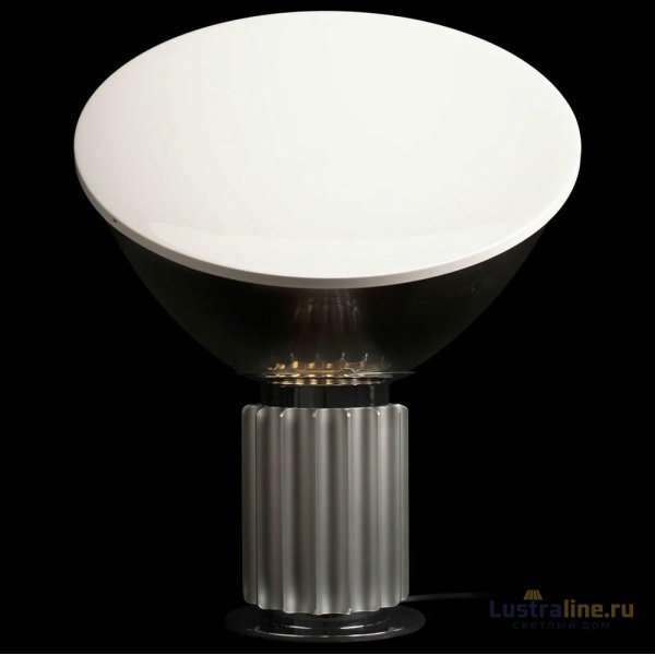 Настольная лампа Loft IT Taccia 10294/M Silver Настольная лампа Loft IT Taccia 10294/M Silver