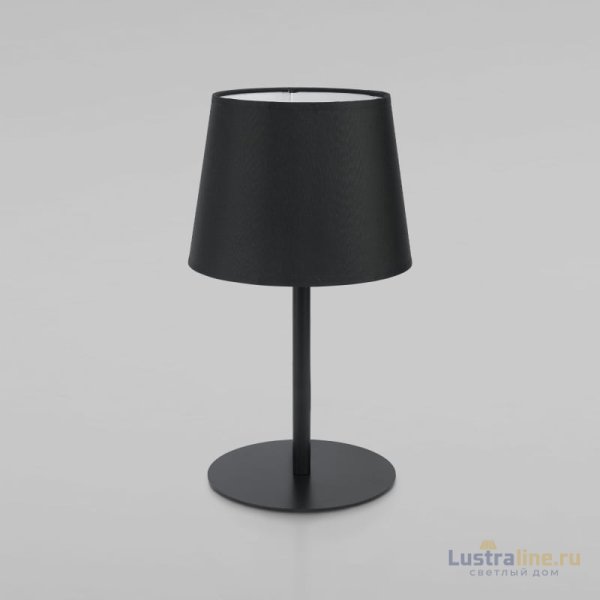 Настольная лампа TK Lighting 2936 Maja Black