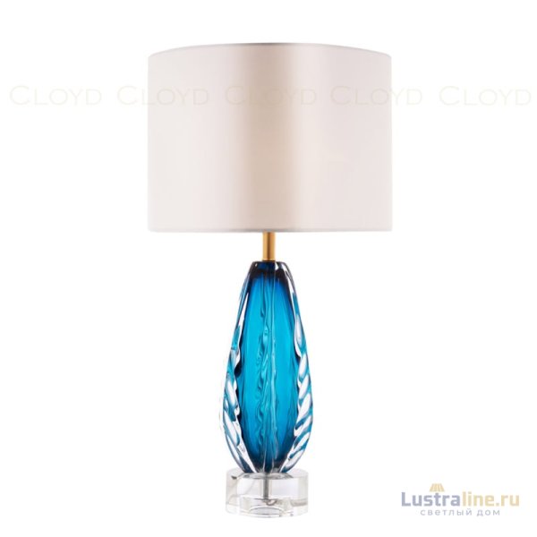 Настольная лампа Cloyd Liquid 30075 Настольная лампа Cloyd Liquid 30075